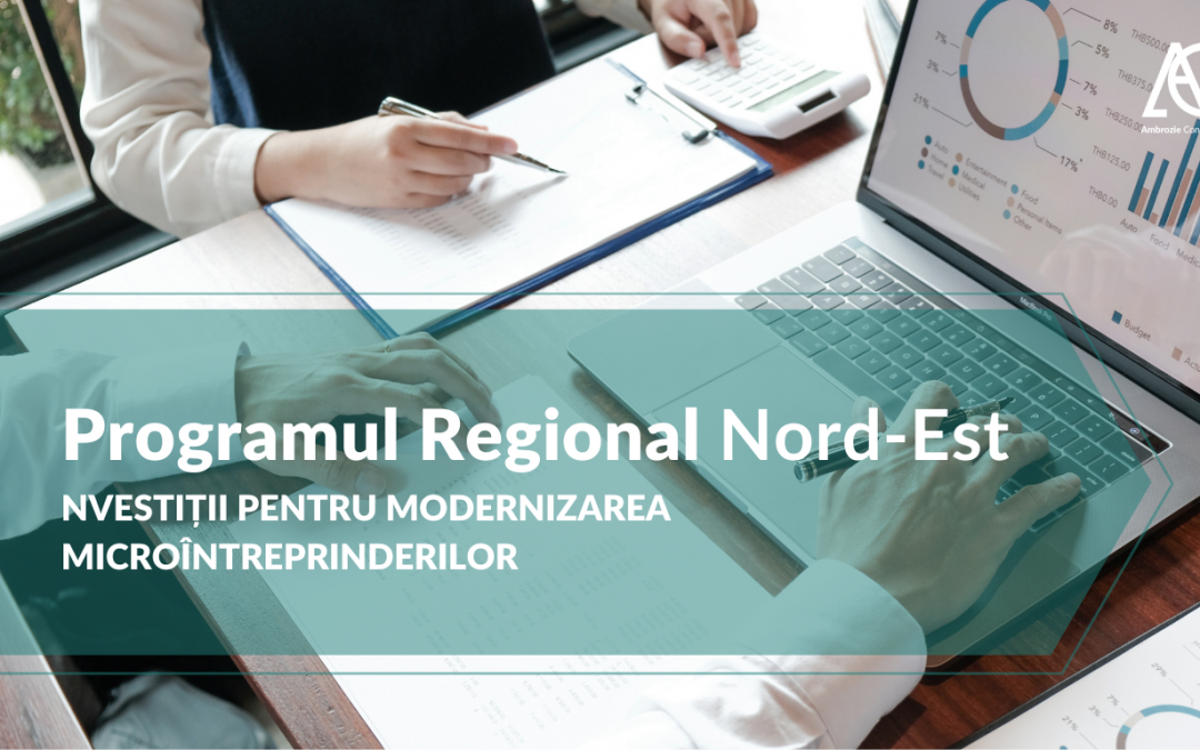 Programul Regional Nord-Est